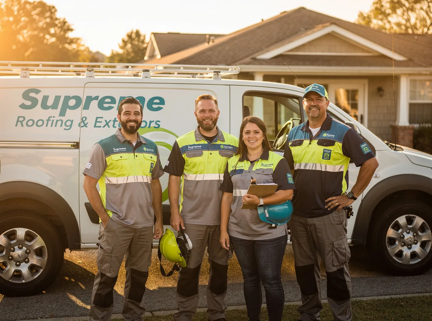 Roof Replacement company in Hammett, ID